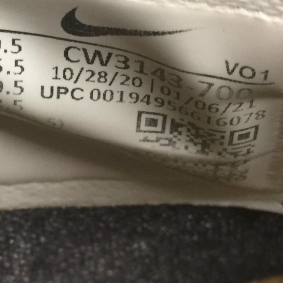 Sneakers Shoes Nike PG 5 Paul George Metallic Gold Wheat Basketball 11.5 - Picture 10 of 16